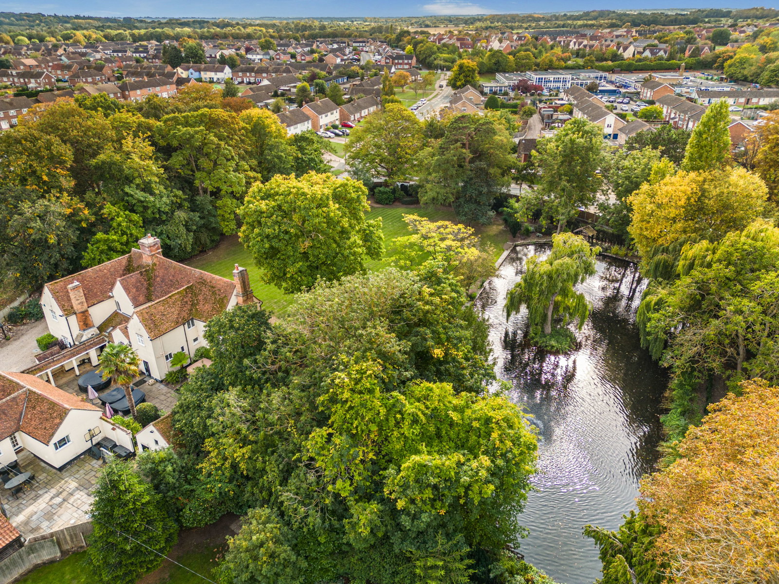 Detached House in Witham