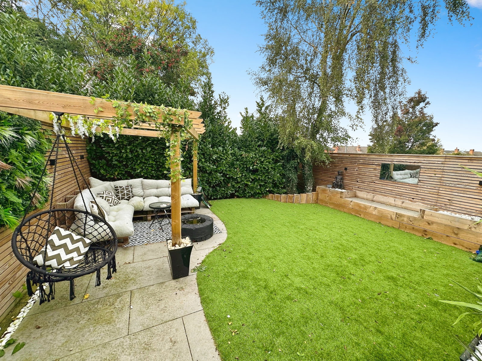 Bungalow in Derbyshire
