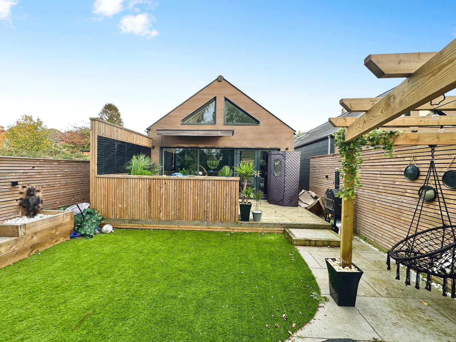 Bungalow in Derbyshire