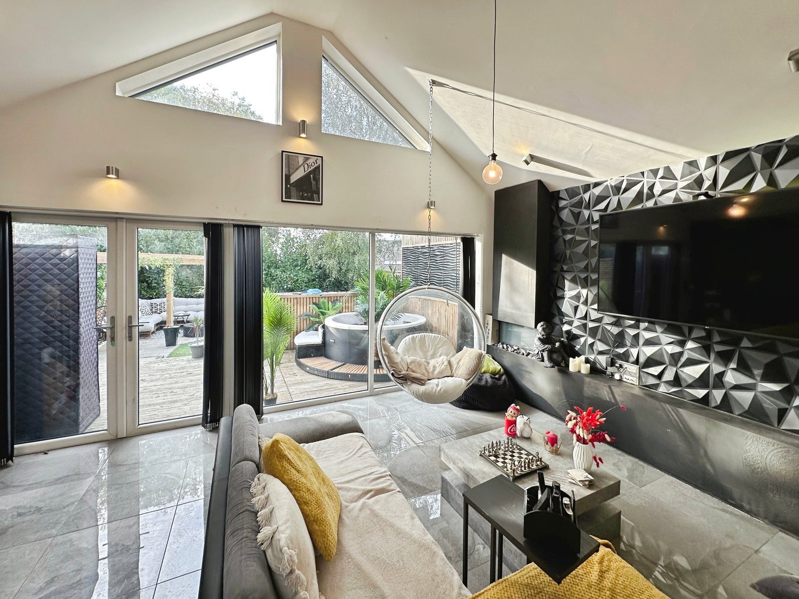 Bungalow in Derbyshire