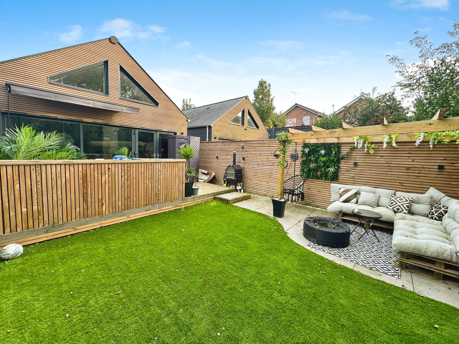 Bungalow in Derbyshire