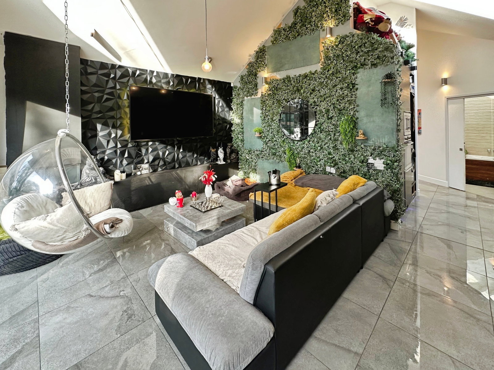 Bungalow in Derbyshire
