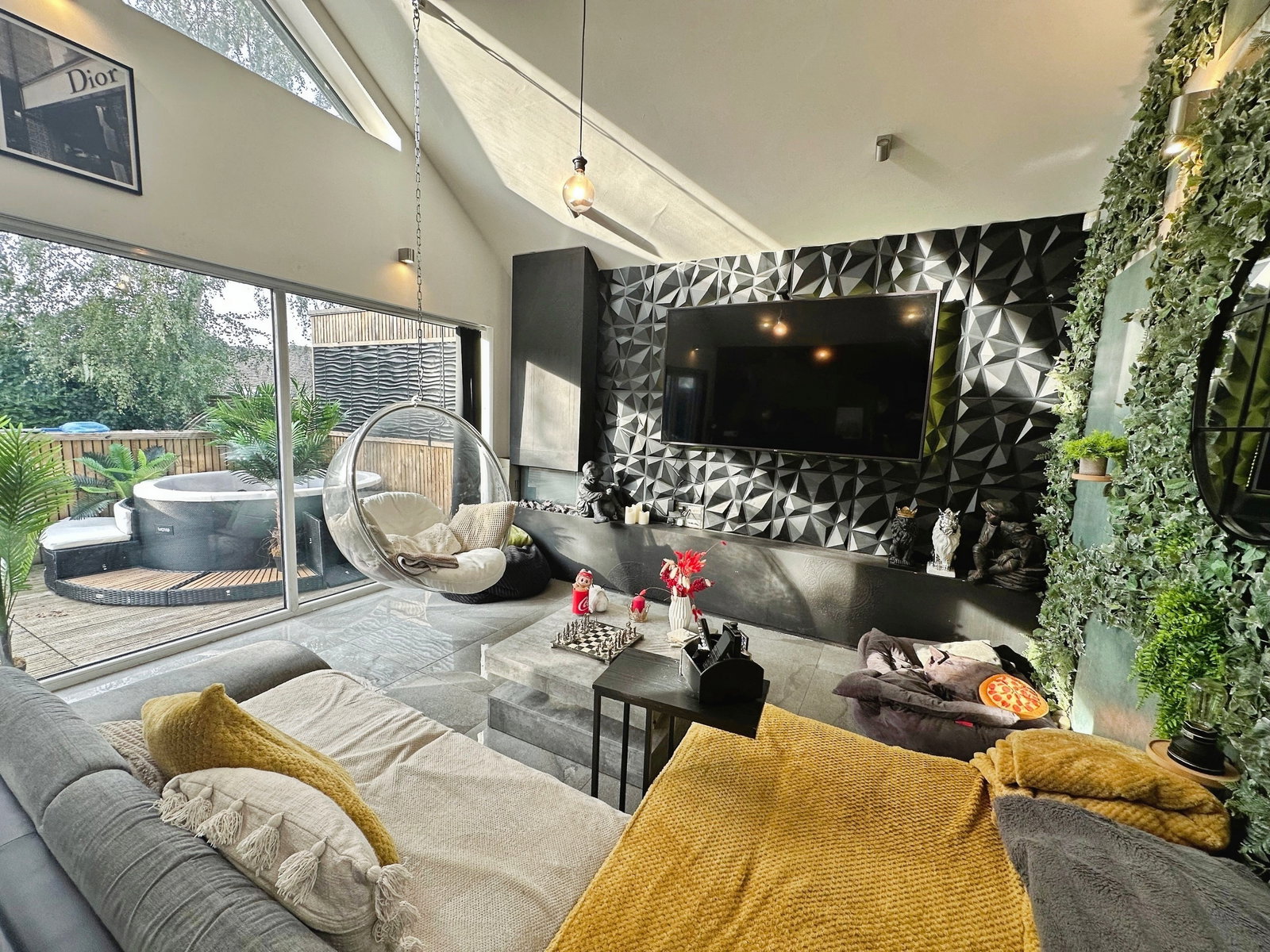 Bungalow in Derbyshire