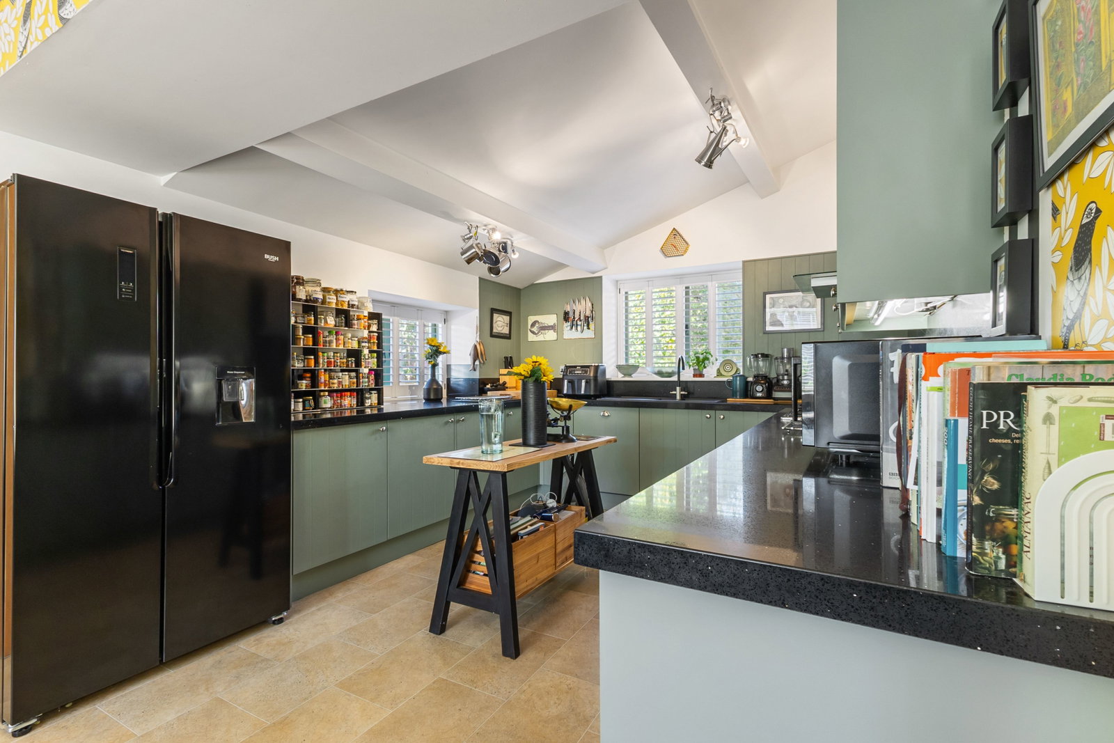 Barn Conversion in Pontefract