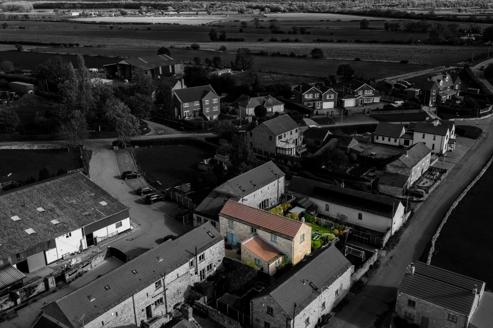 Barn Conversion in Pontefract