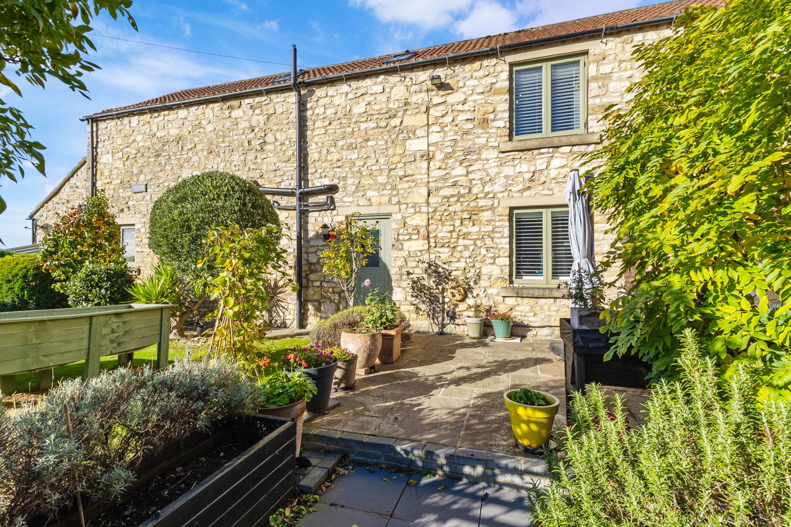 Barn Conversion in Pontefract