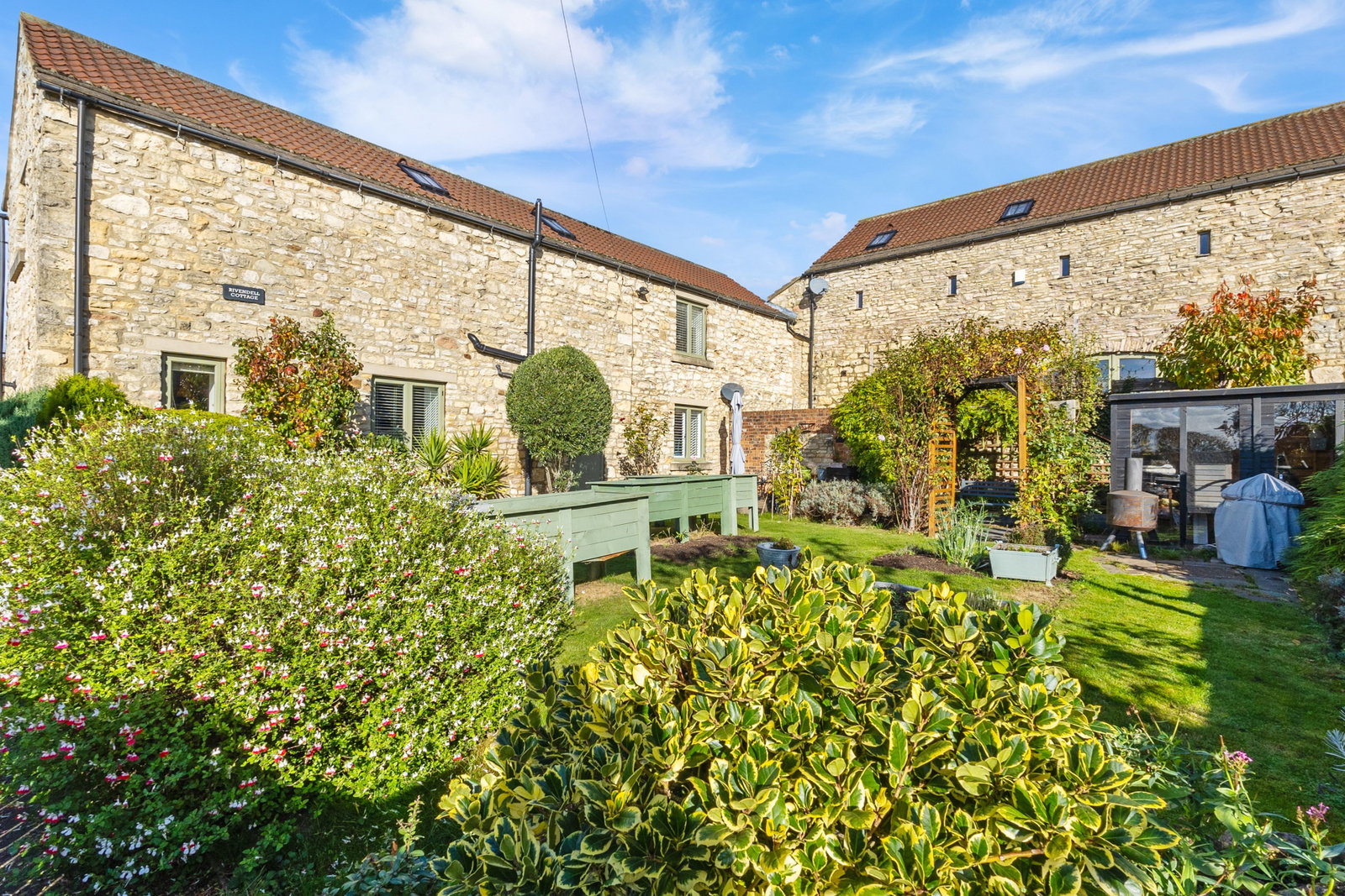 Barn Conversion in Pontefract