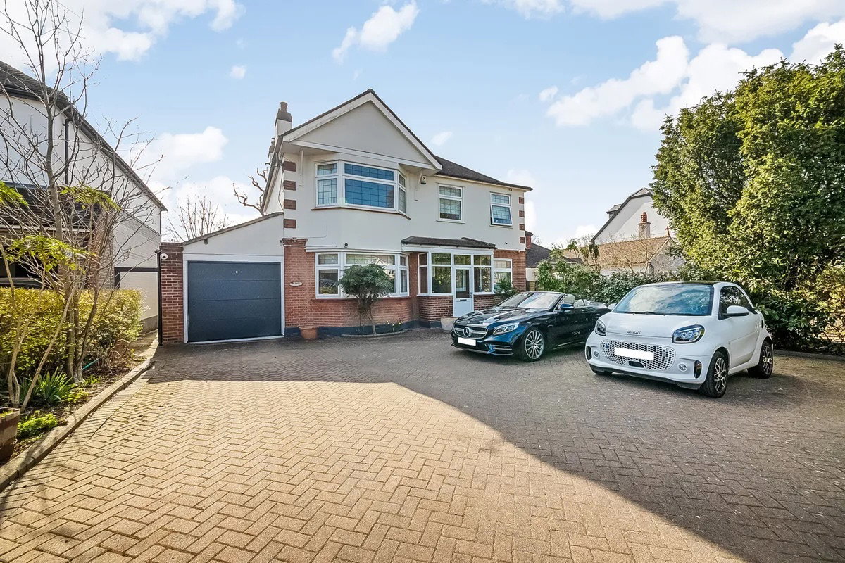 Detached House in Beckenham