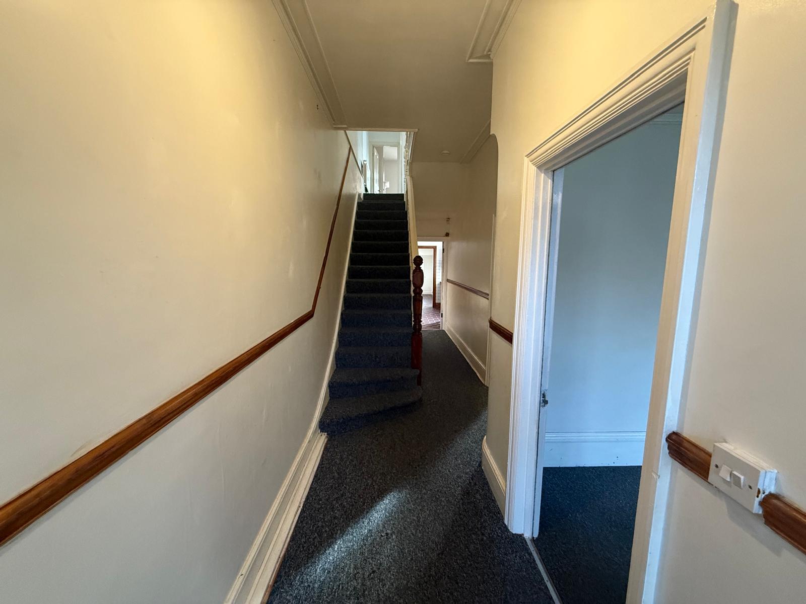 Terraced House in Margate