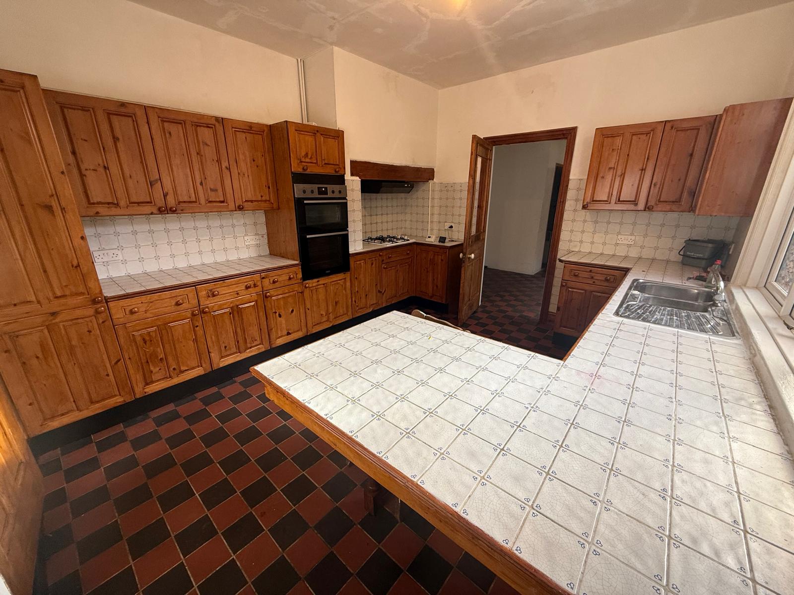 Terraced House in Margate