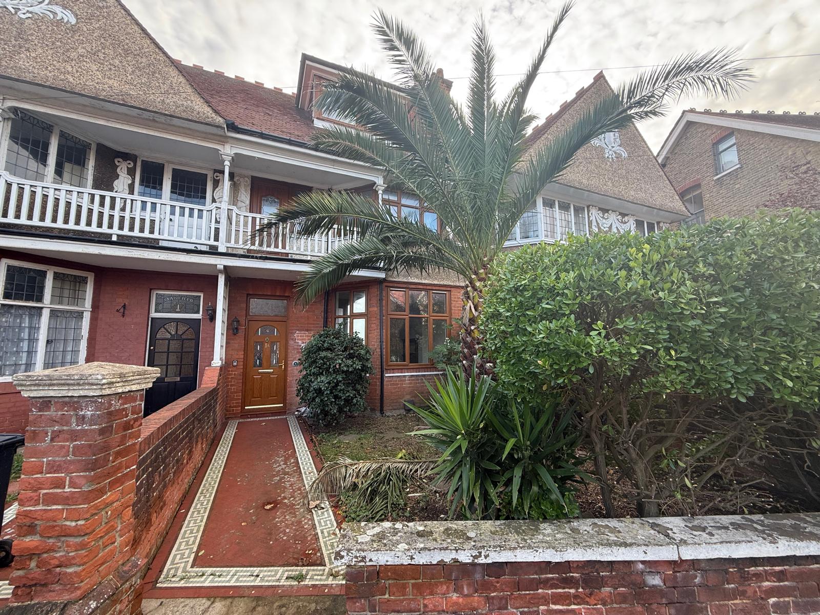 Terraced House in Margate
