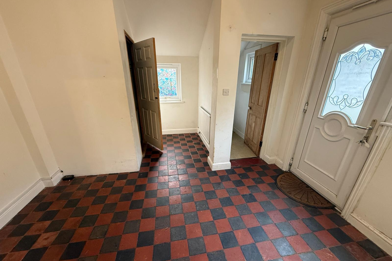 Terraced House in Margate