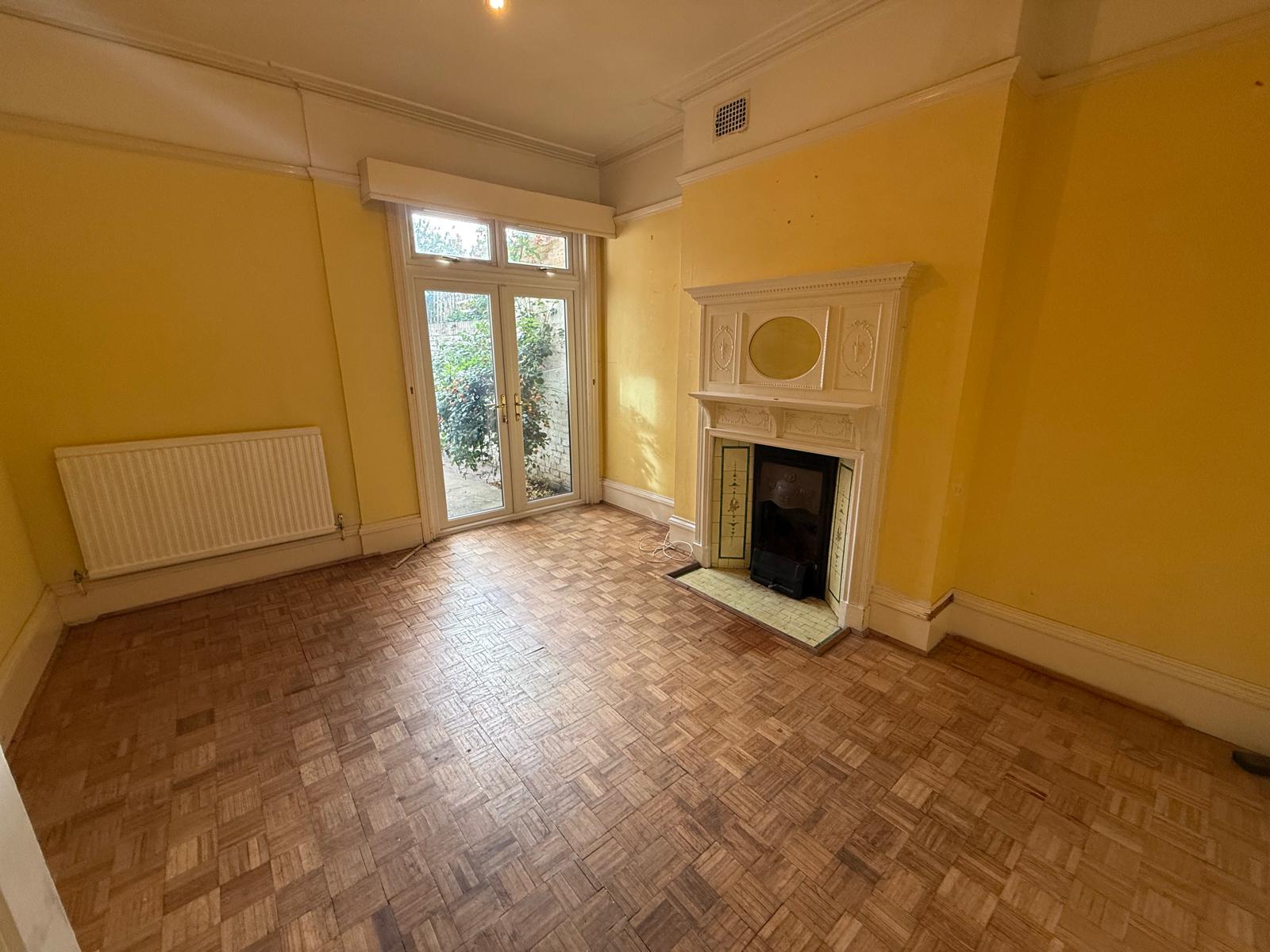 Terraced House in Margate
