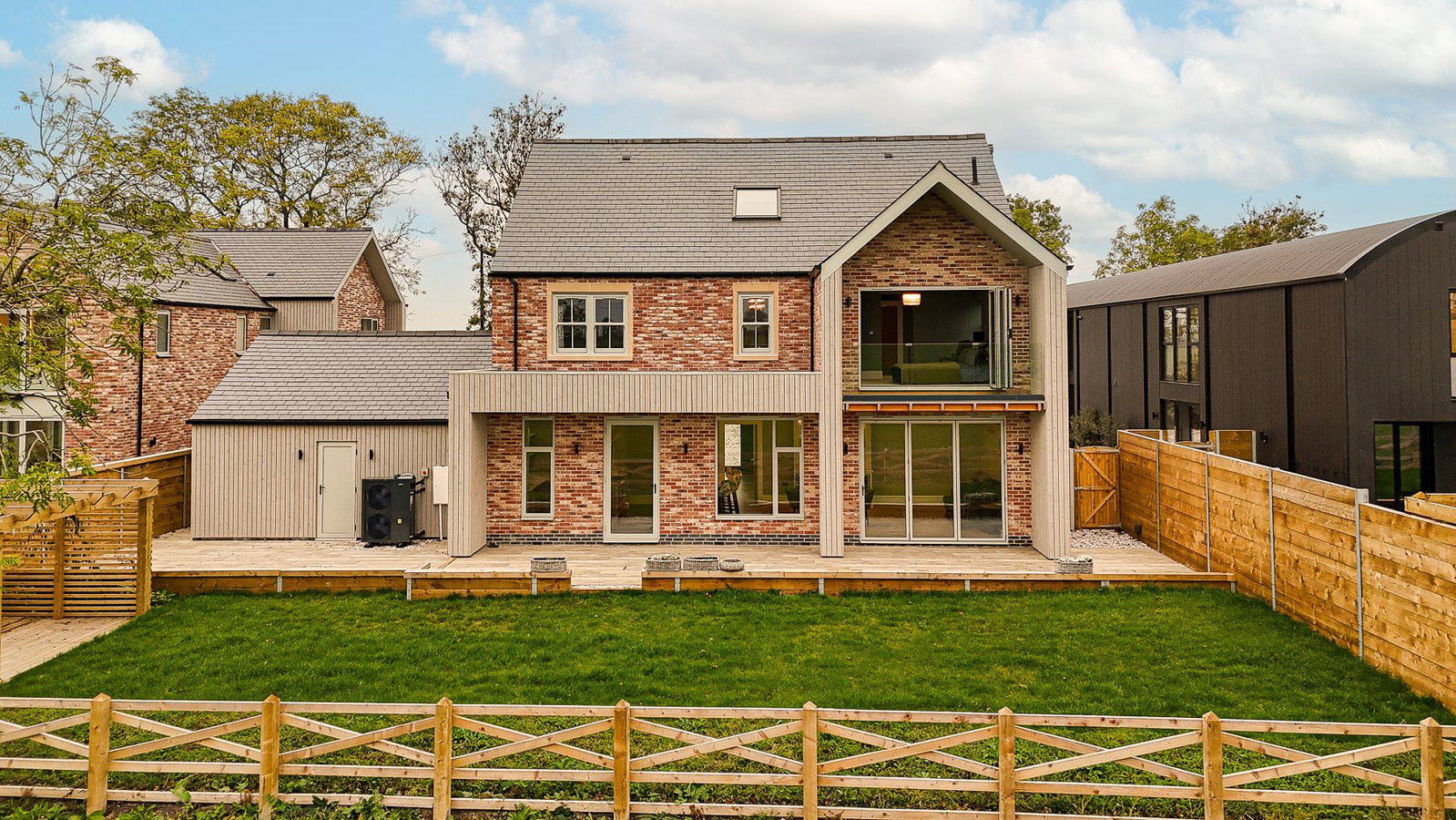 Detached House in Melton Mowbray 