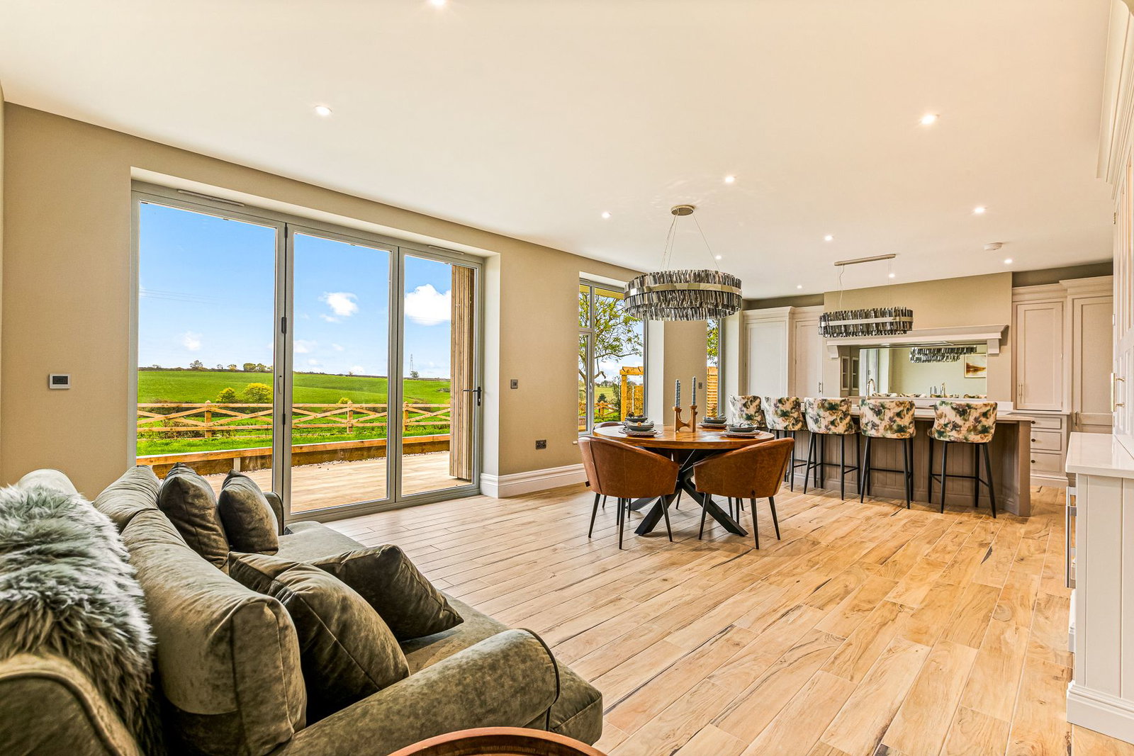 Detached House in Melton Mowbray 