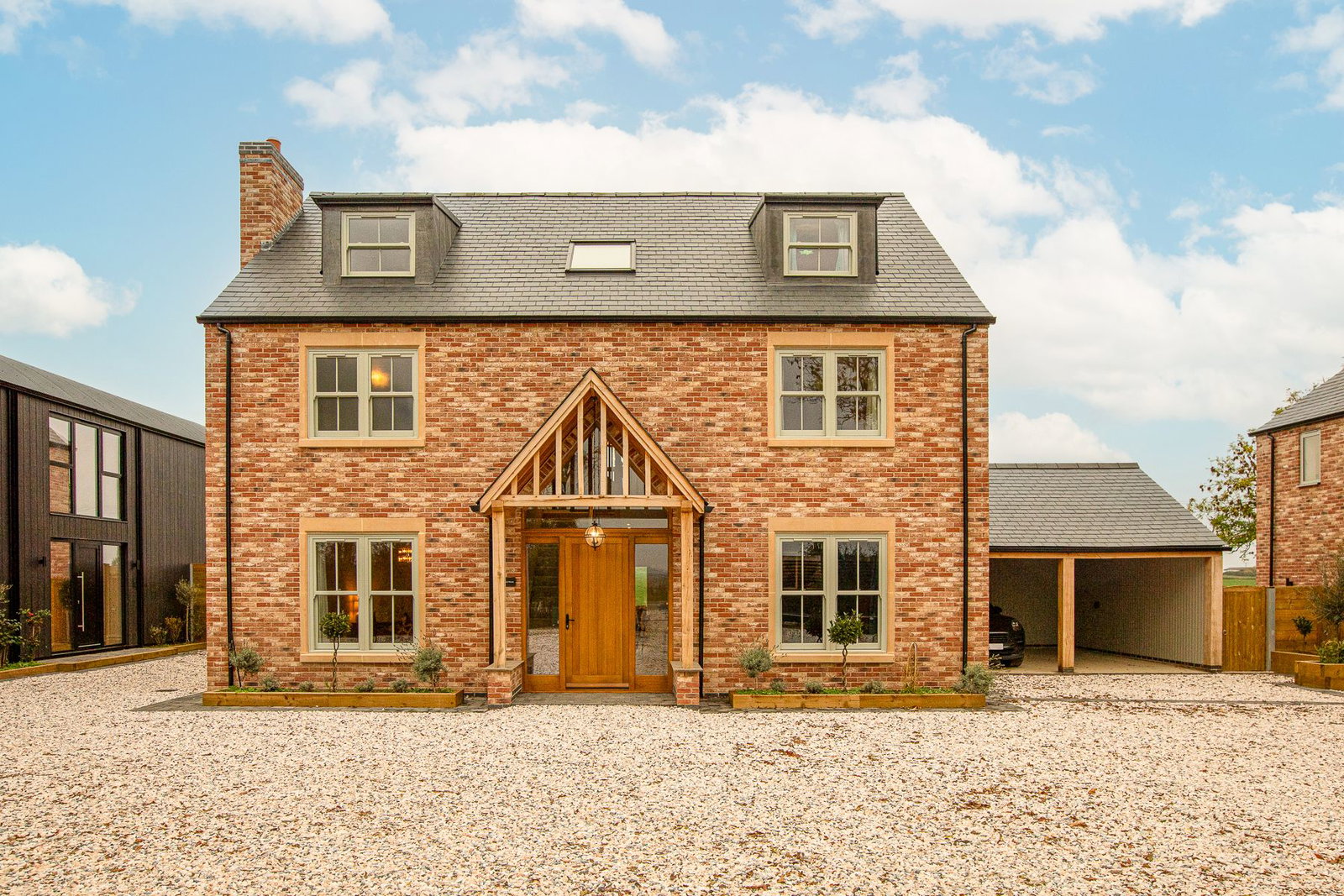 Detached House in Melton Mowbray 