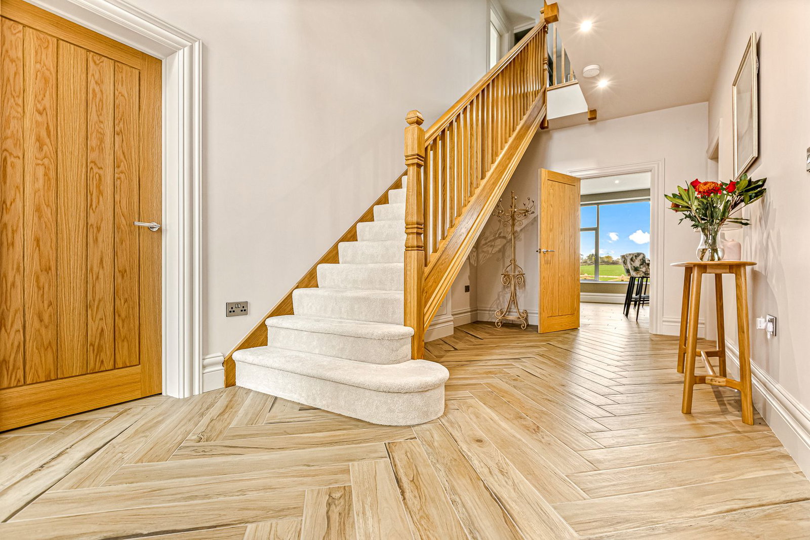 Detached House in Melton Mowbray 