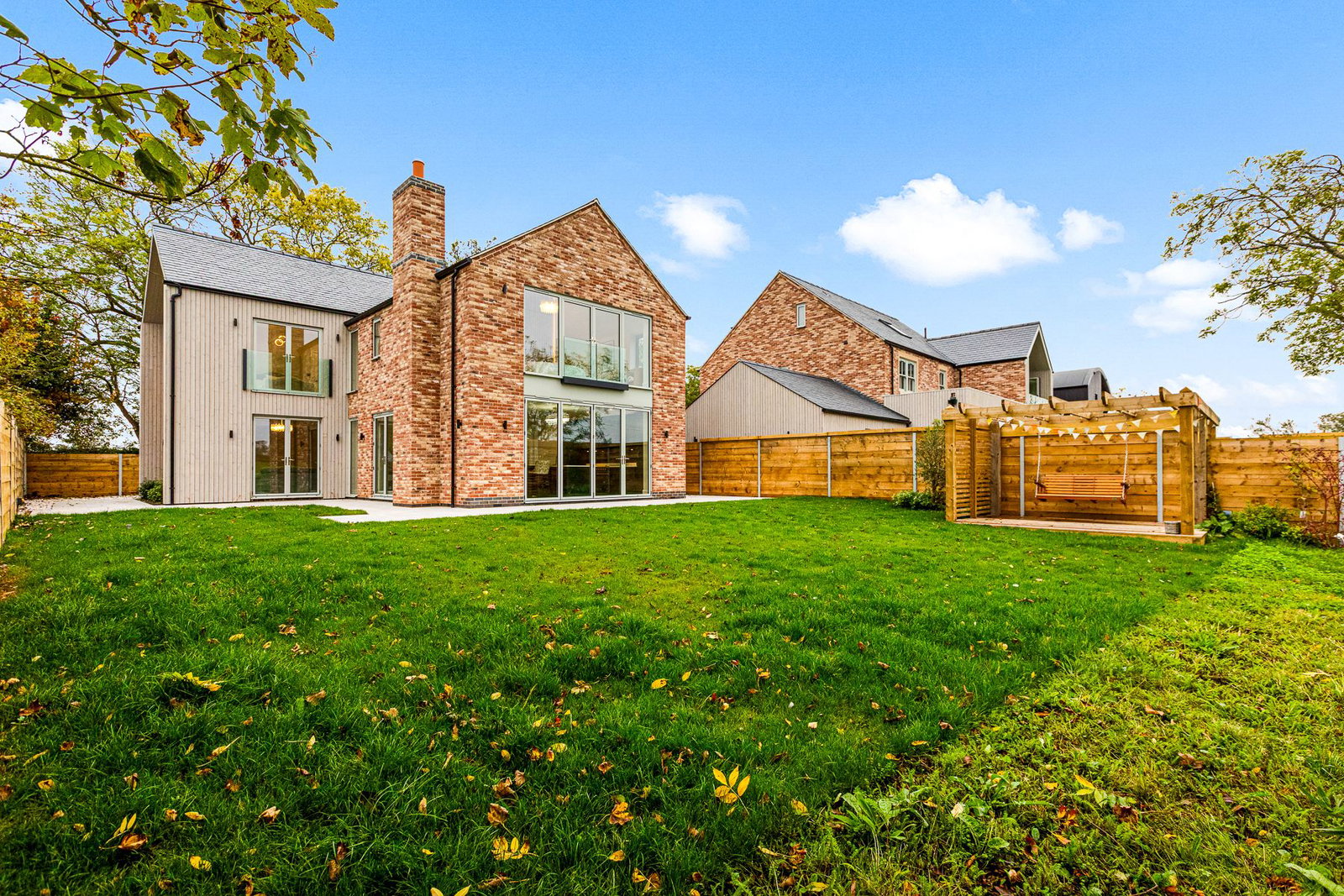 Detached House in Melton Mowbray 
