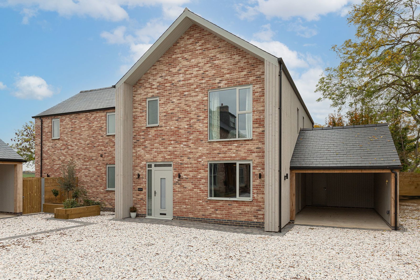 Detached House in Melton Mowbray 