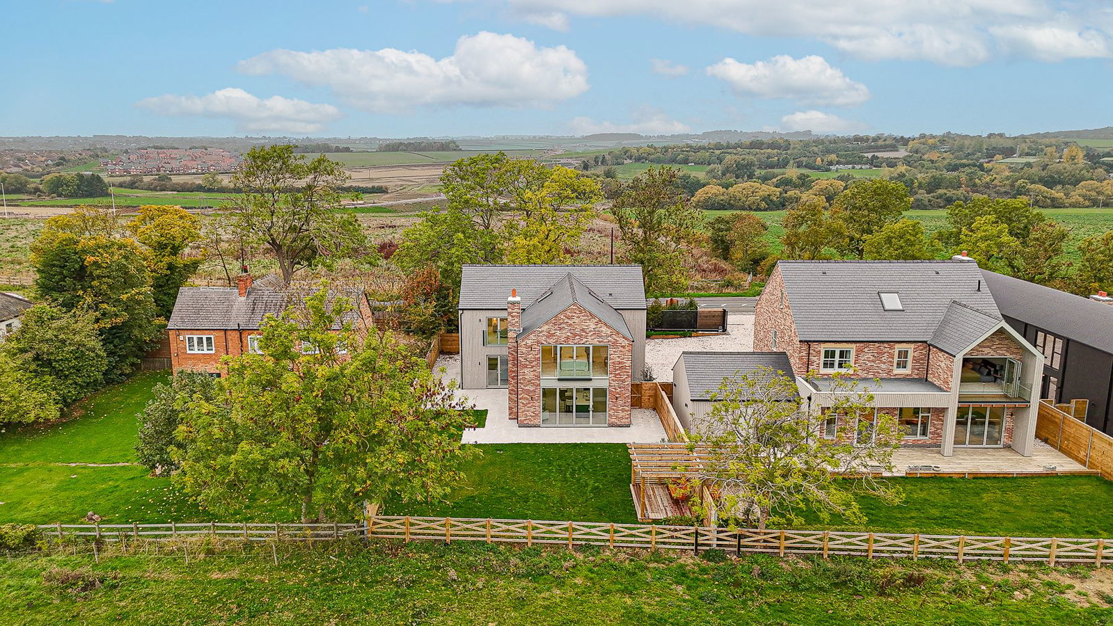 Detached House in Melton Mowbray 