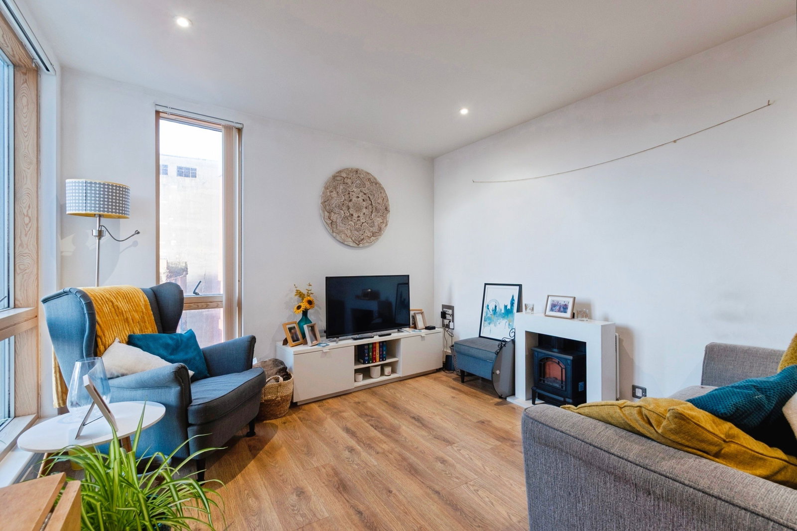 Flat in Ipswich