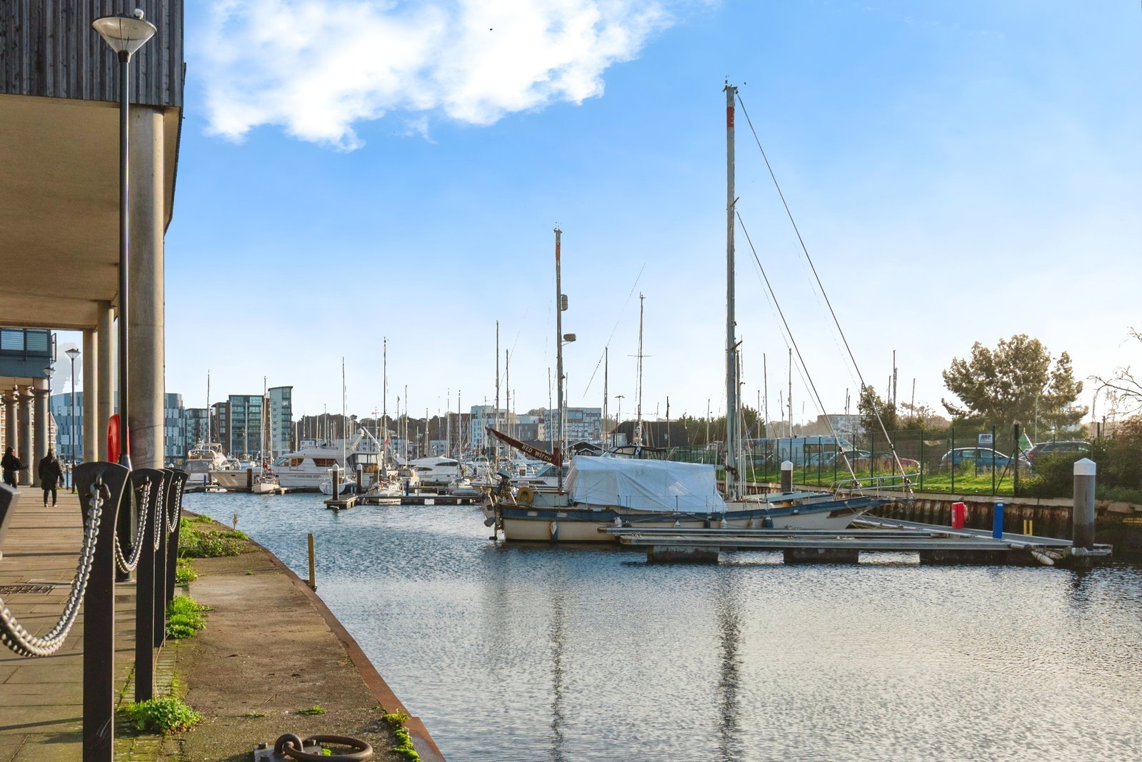 Flat for sale in Ipswich, College Street, Ipswich, IP4, 501 m²