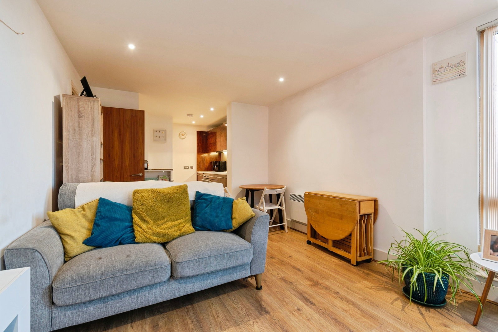 Flat in Ipswich