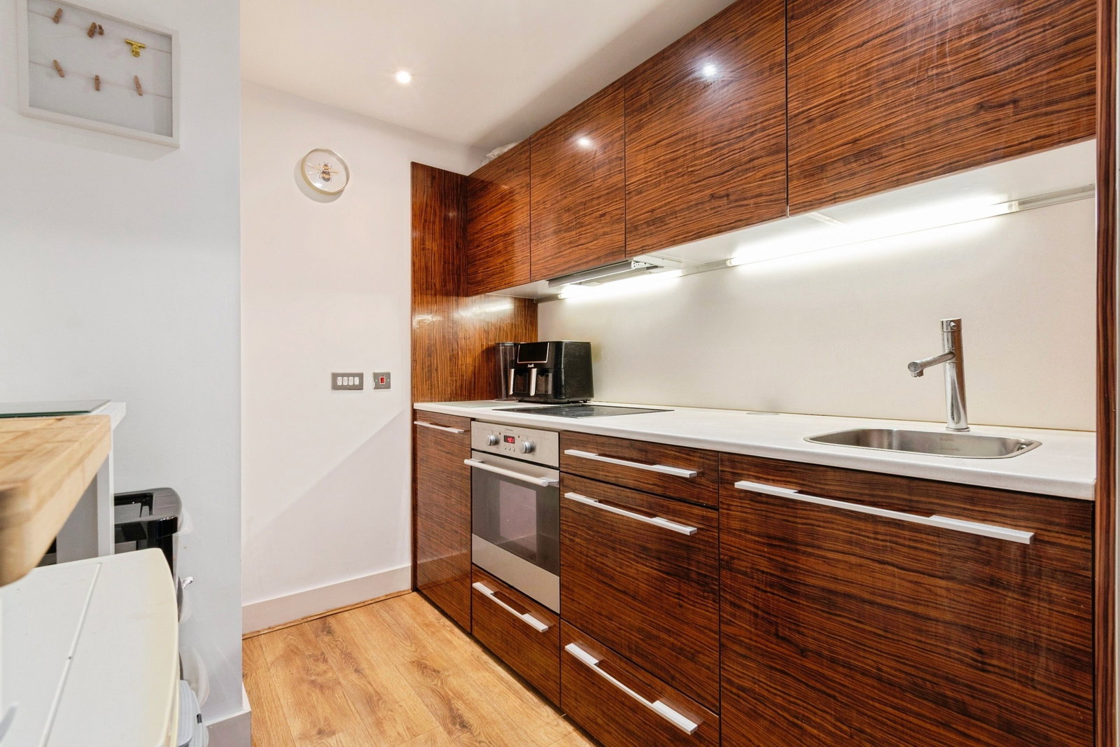 Flat in Ipswich