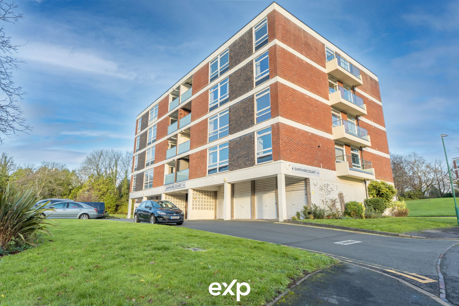 Apartment in Solihull