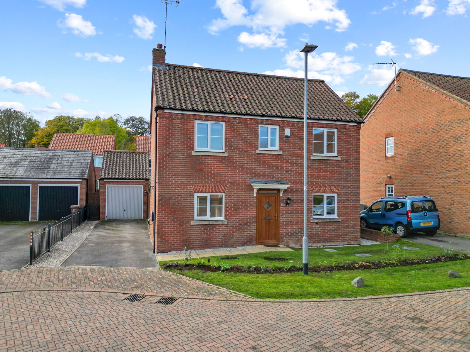 Detached House in Southwell