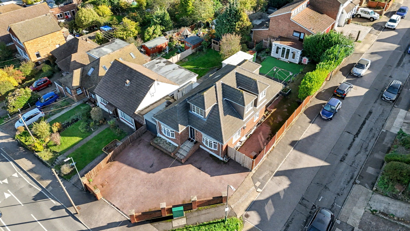Detached House in Chatham