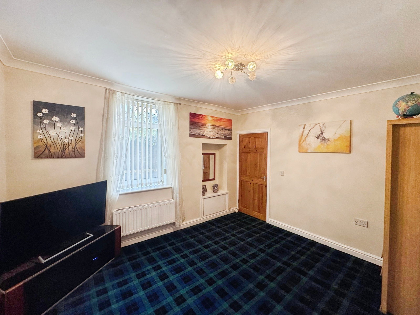 Terraced House in Swansea