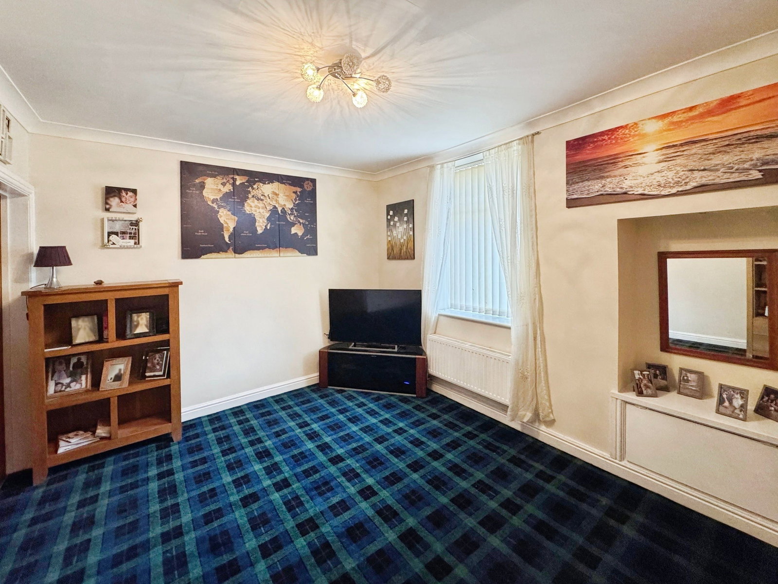 Terraced House in Swansea