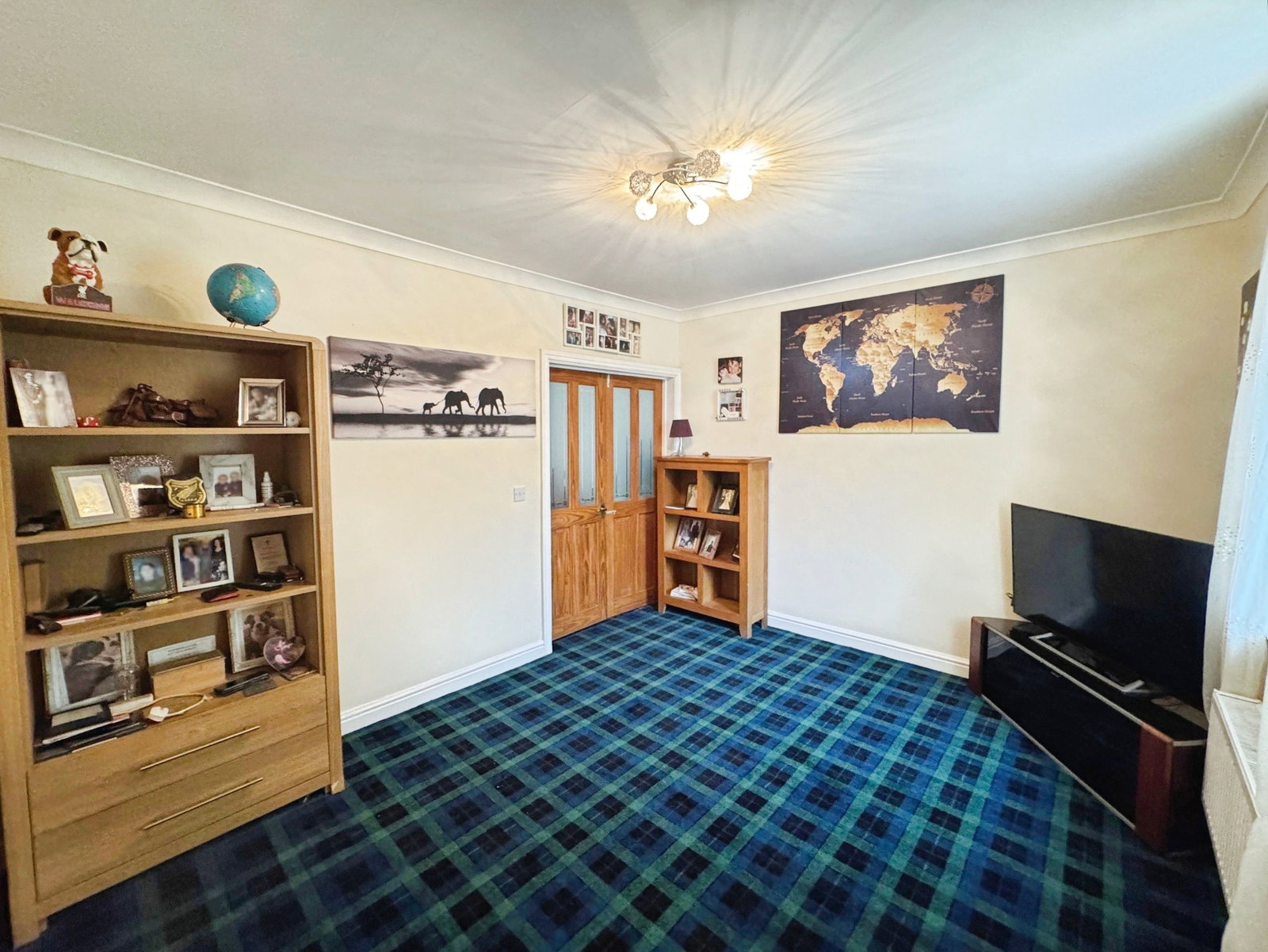 Terraced House in Swansea