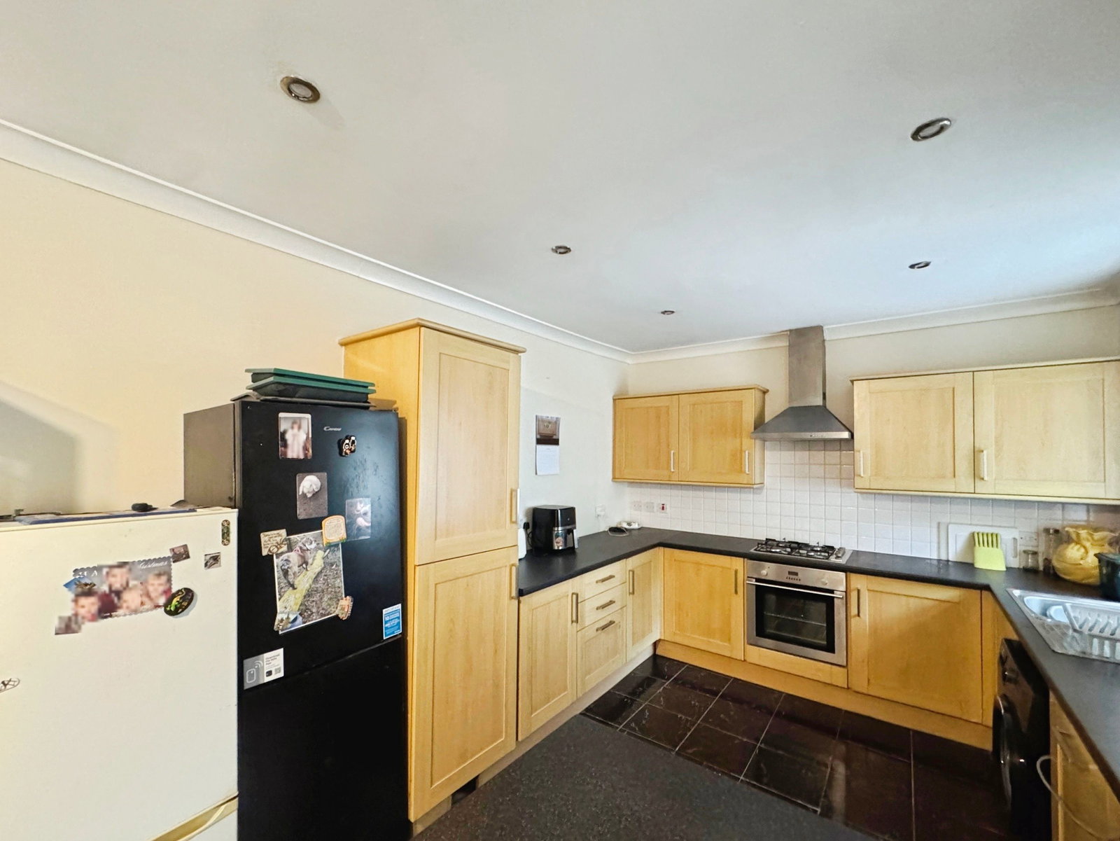 Terraced House in Swansea