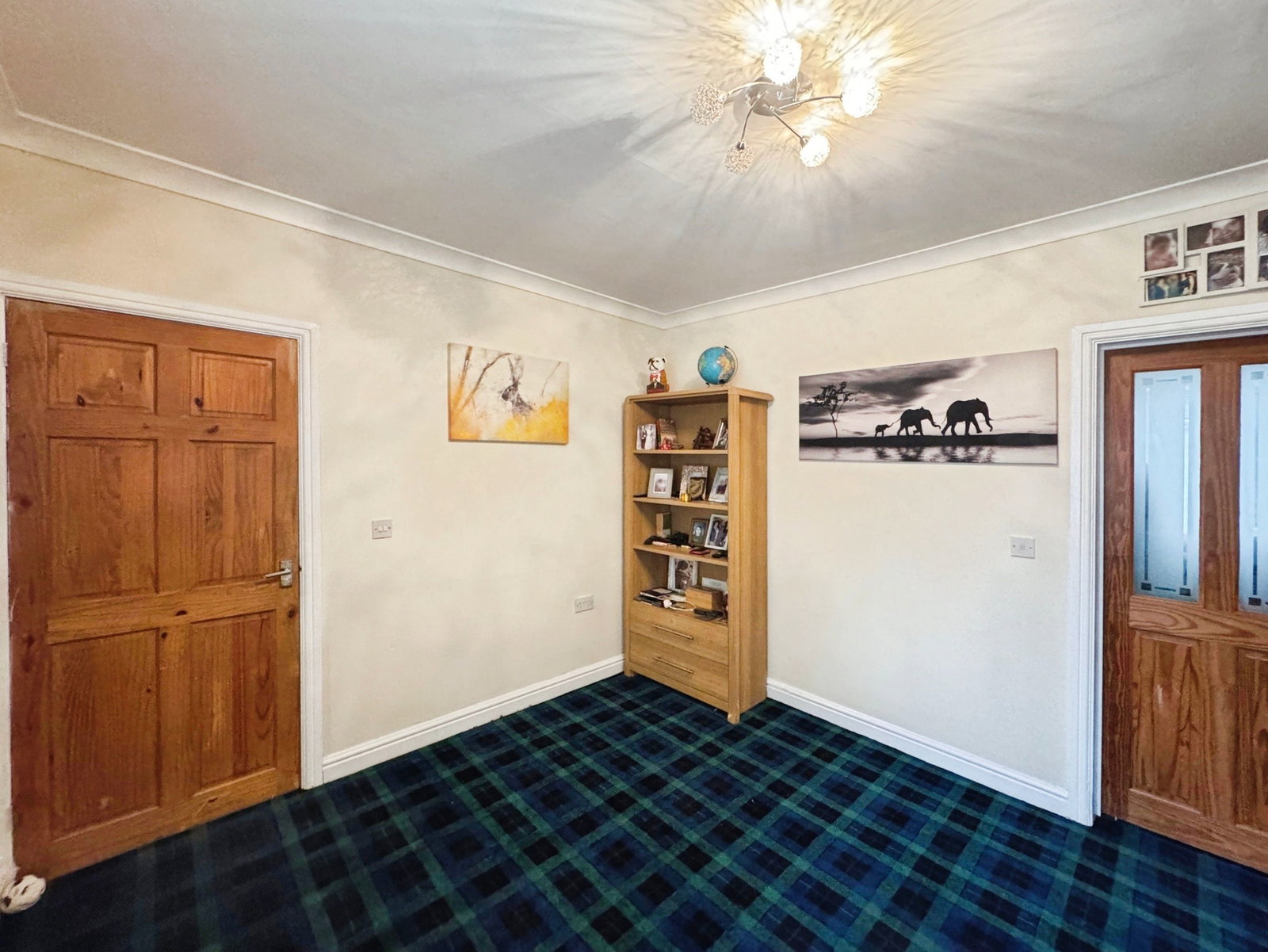 Terraced House in Swansea