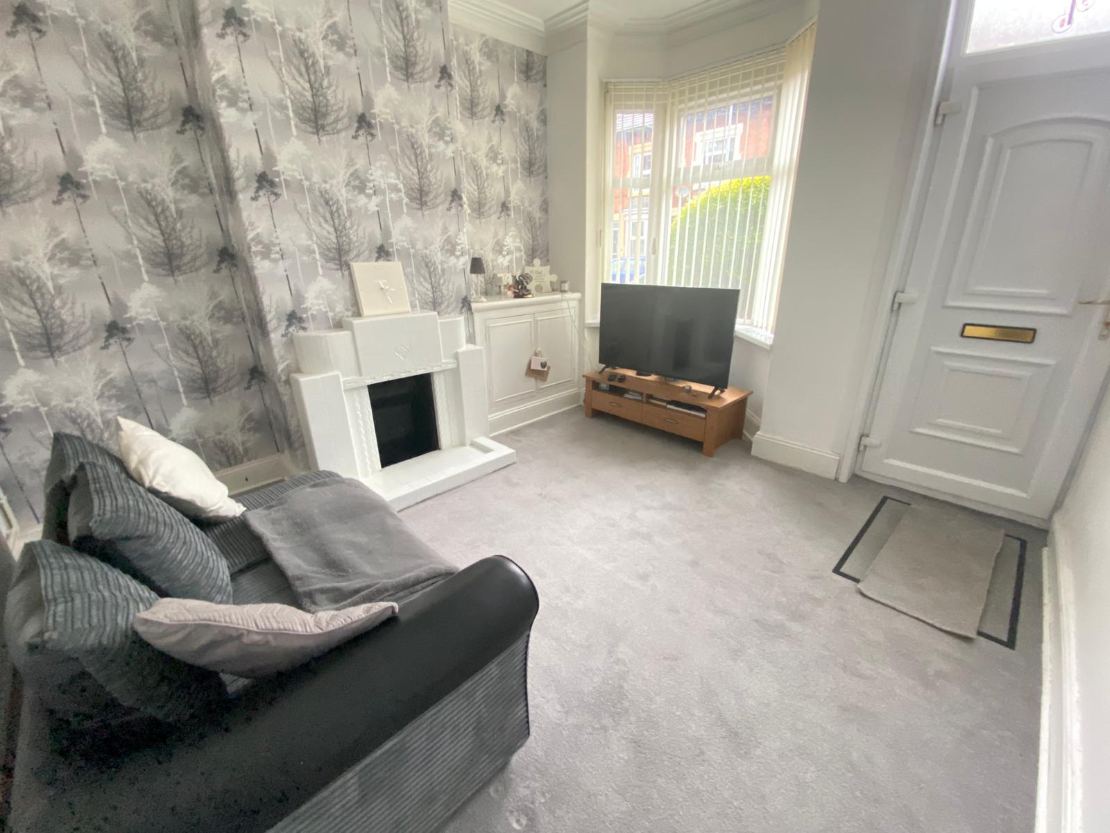 Terraced House in Wigston