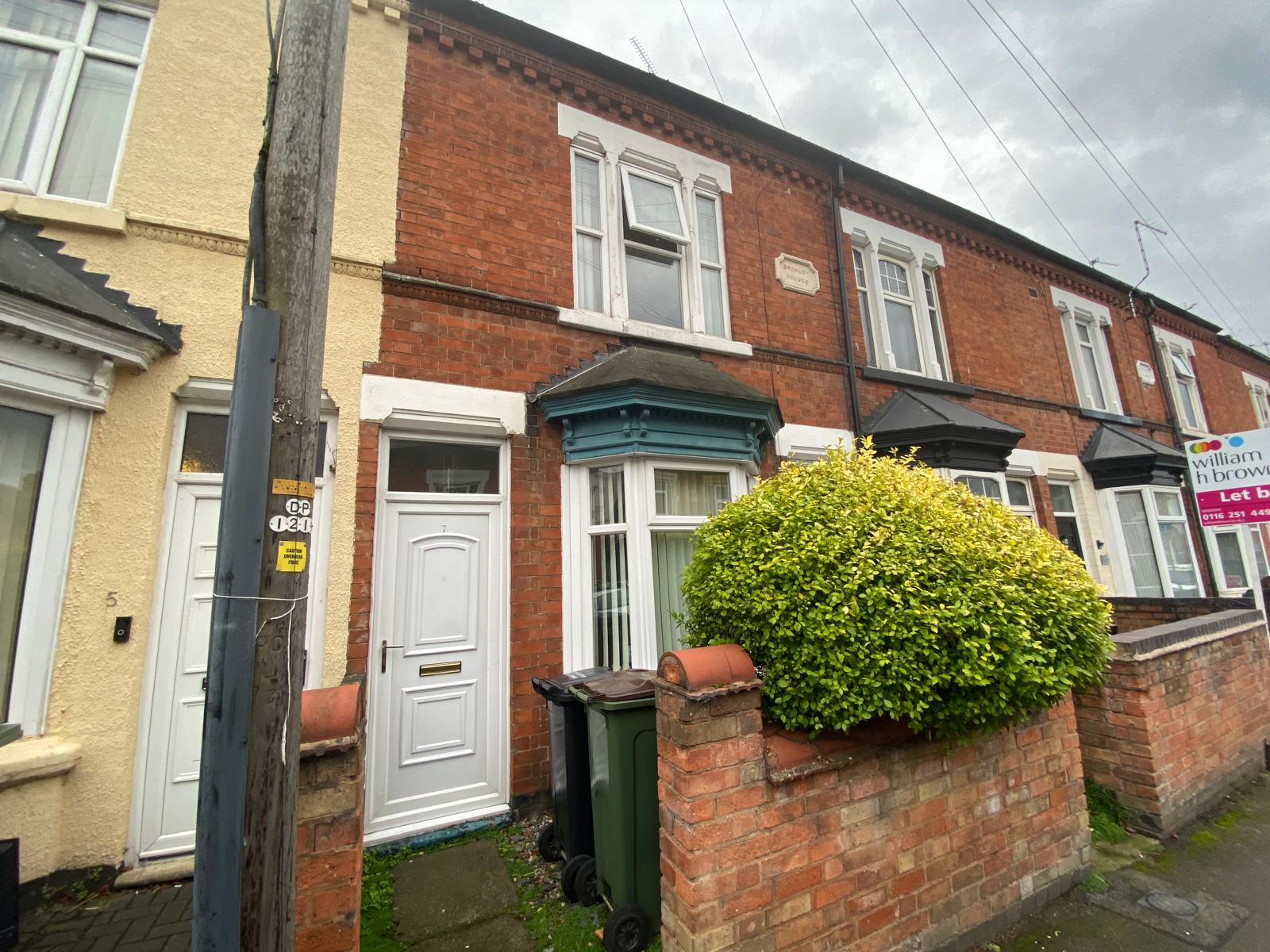 Terraced House in Wigston