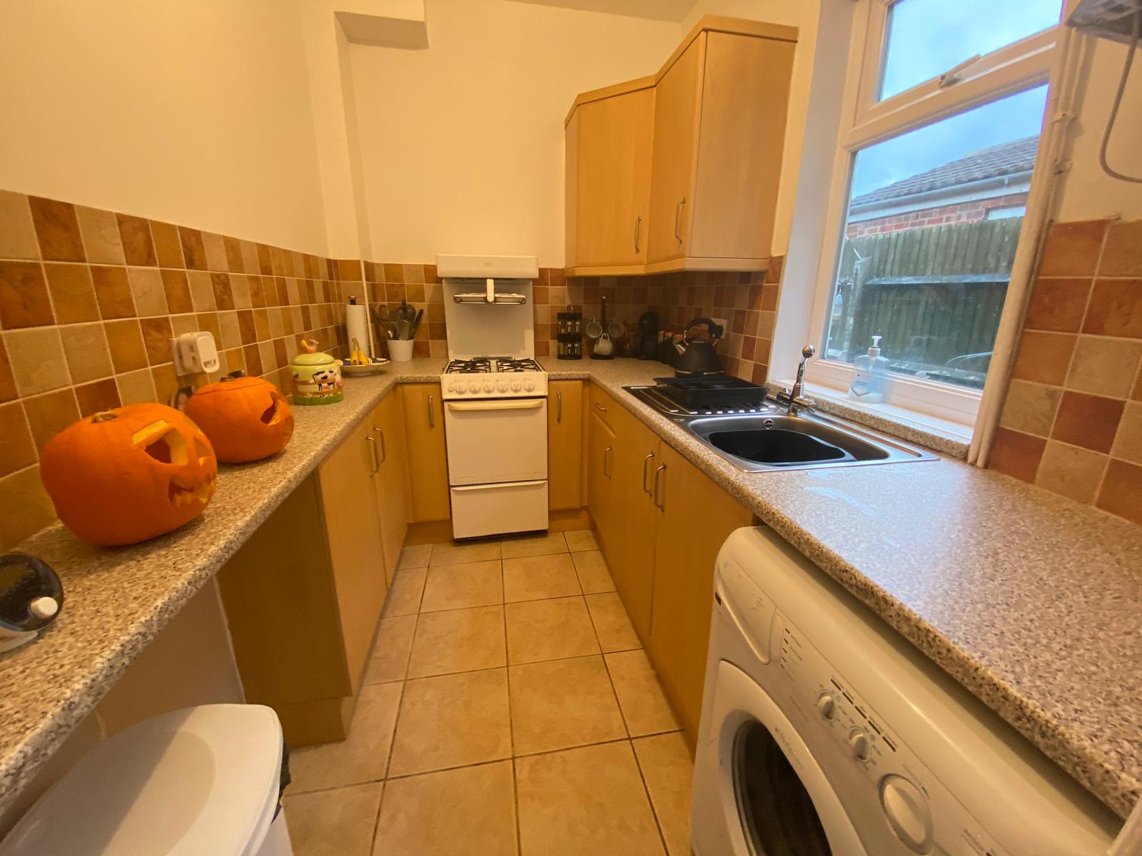 Terraced House in Wigston