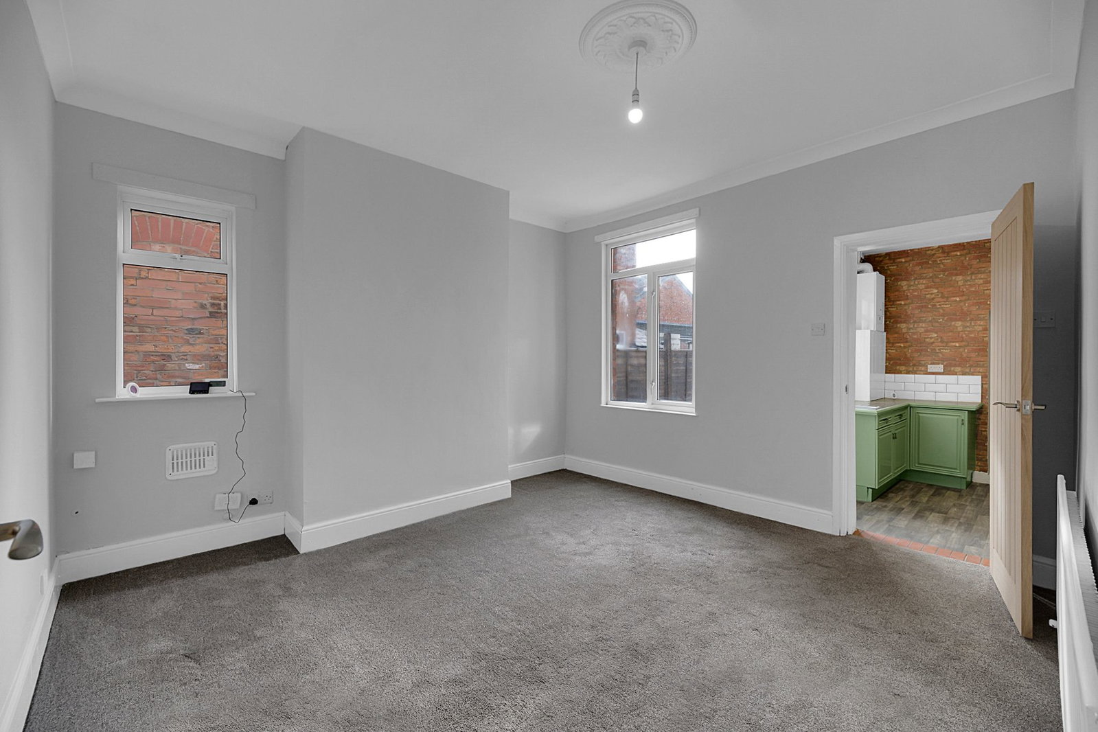 Semi Detached House for sale in Crewe, Remer Street, Crewe