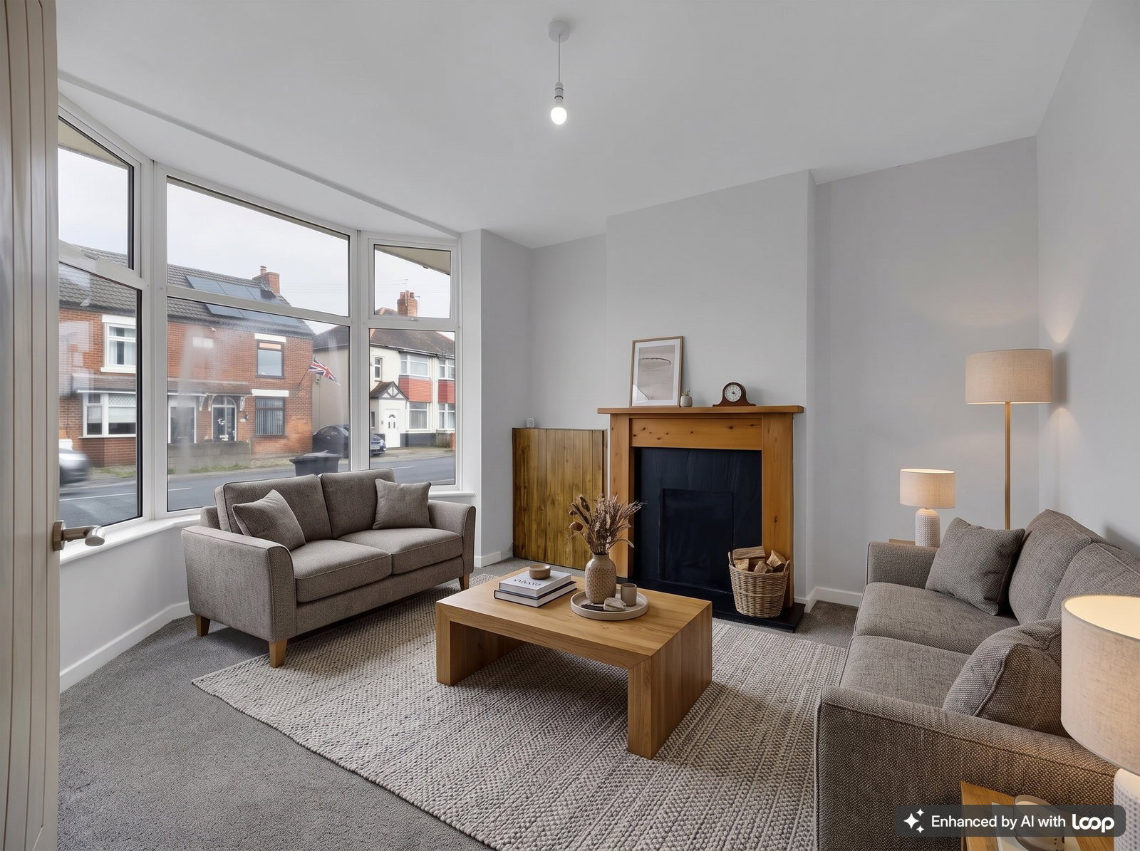Semi Detached House for sale in Crewe, Remer Street, Crewe