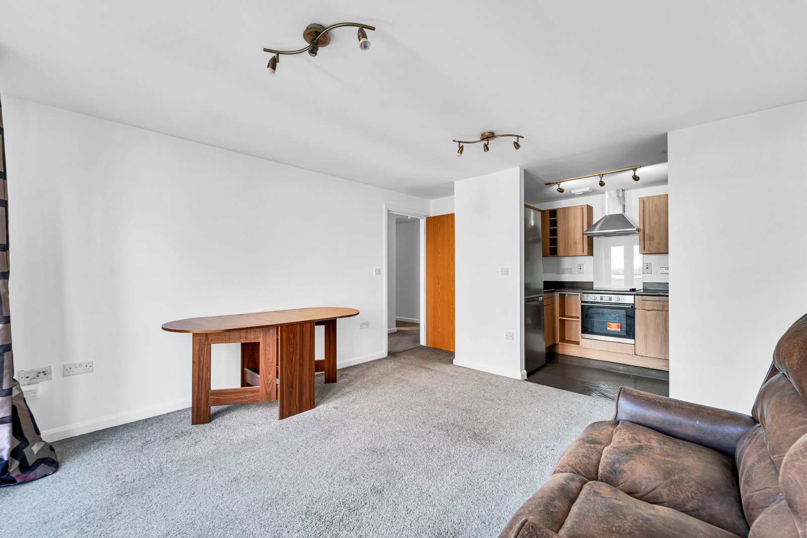 Flat in Slough