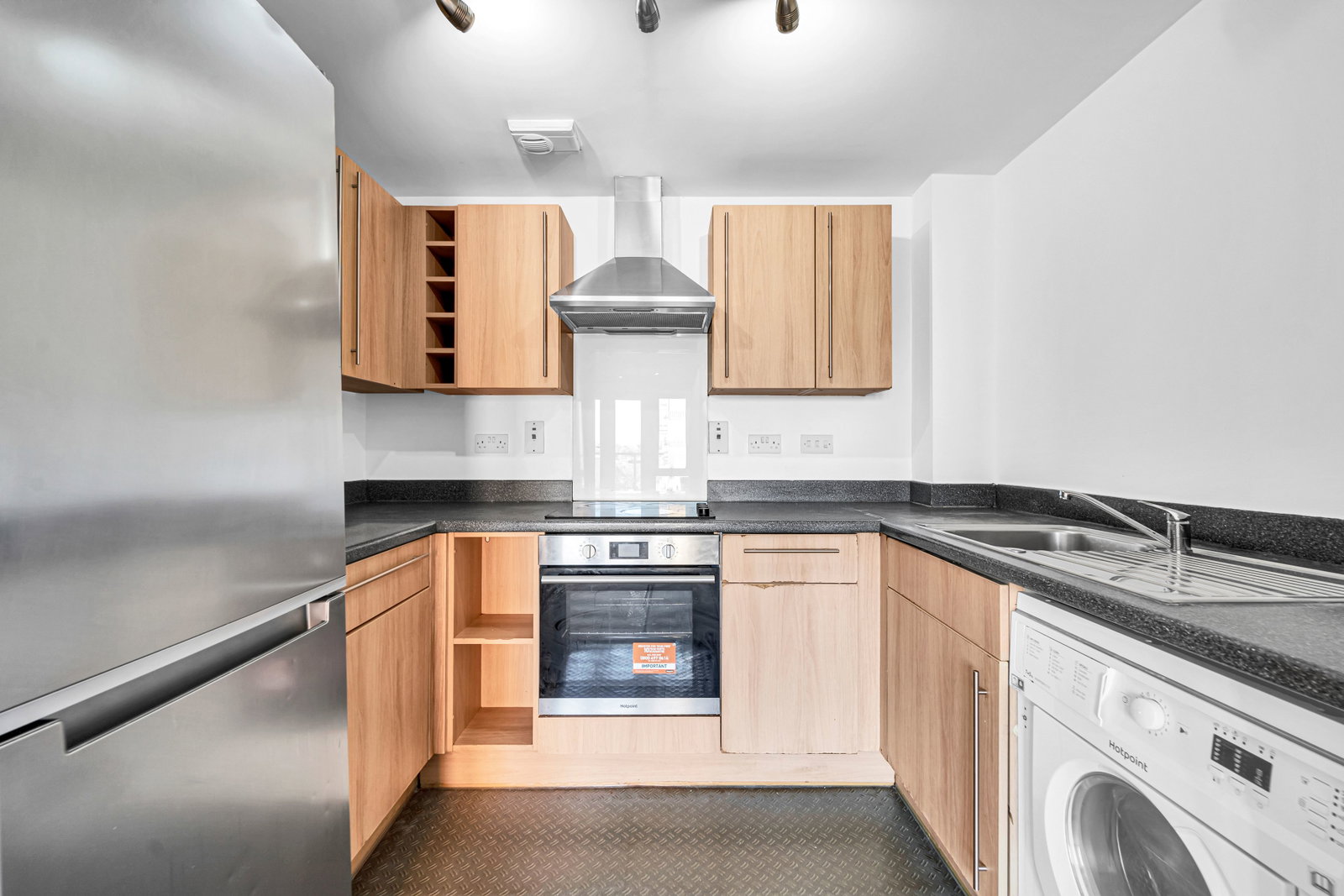 Flat in Slough