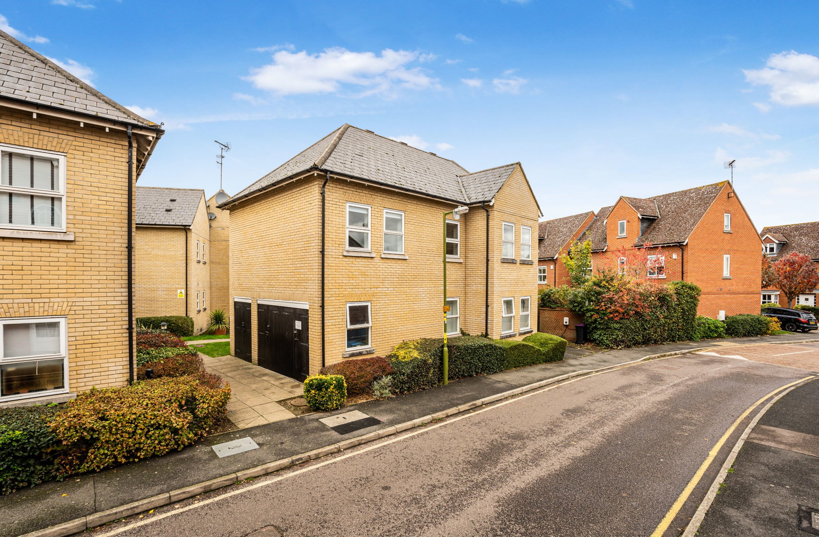 Apartment in Bishop's Stortford