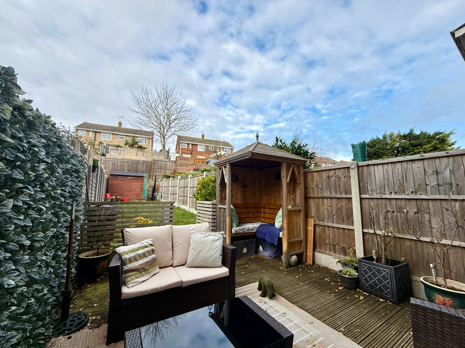 Terraced House in Gillingham