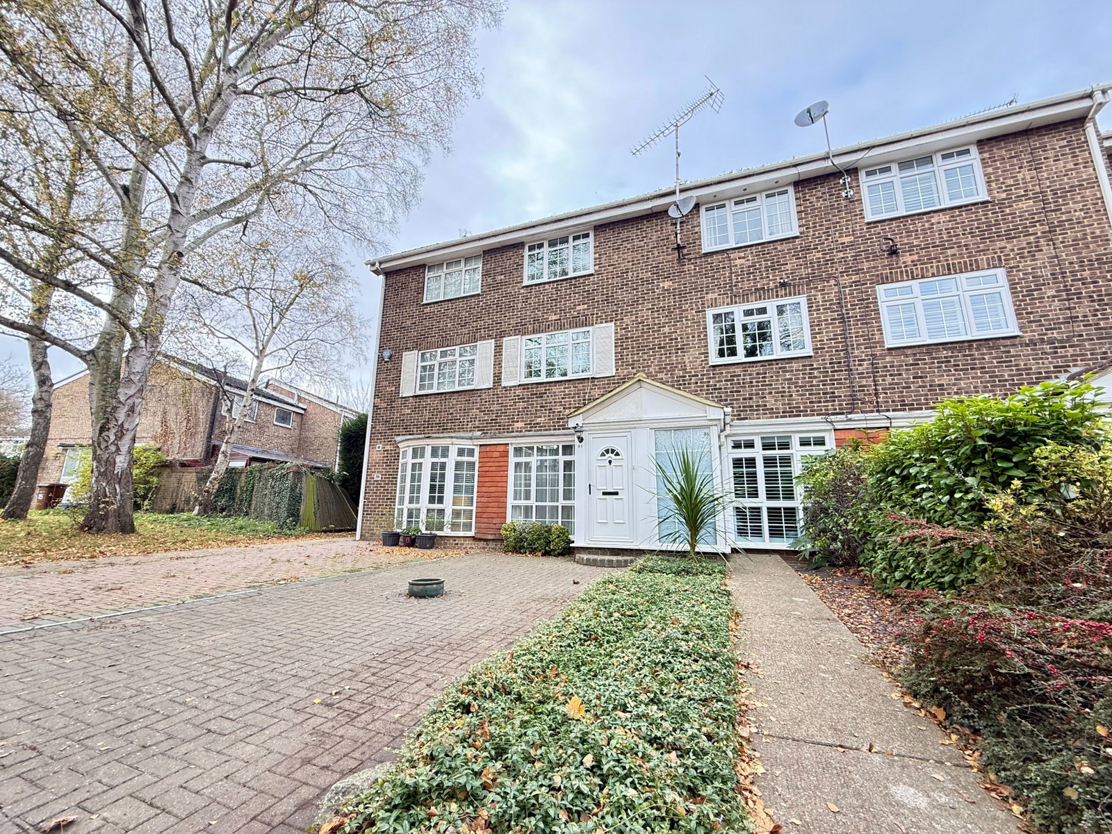 Terraced House in Gillingham