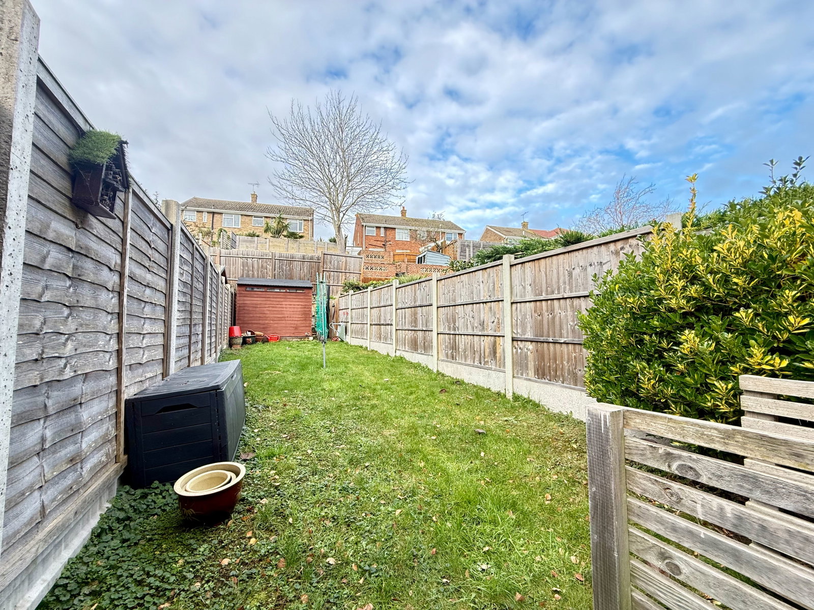Terraced House in Gillingham