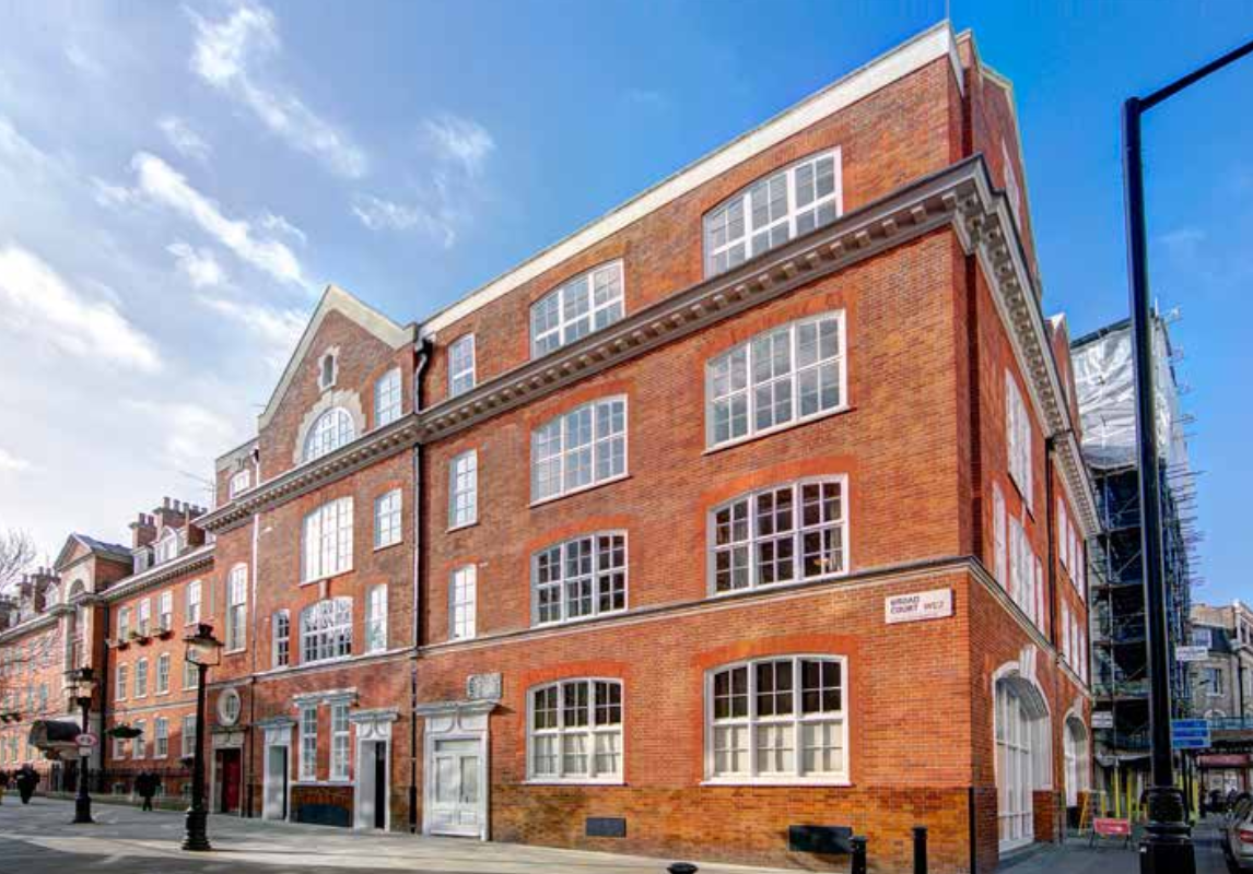 Block Of Flats in London