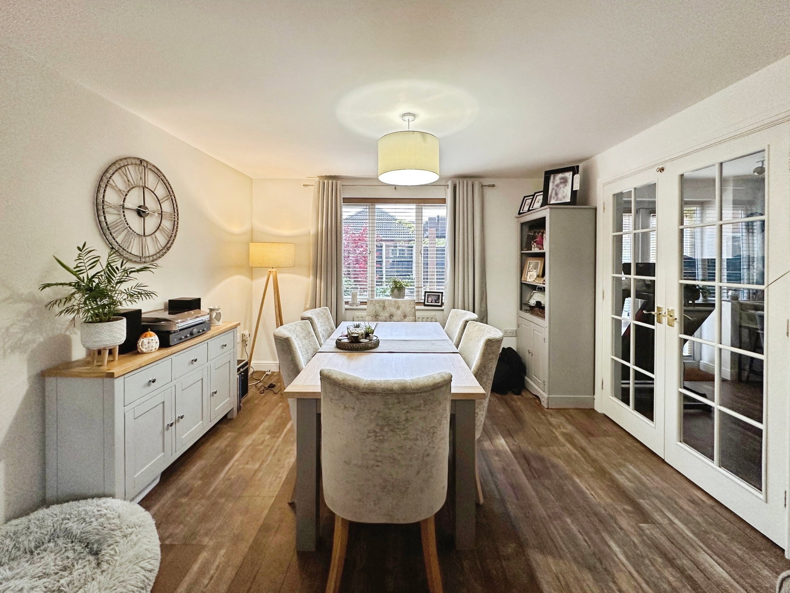 Detached House in Coalville