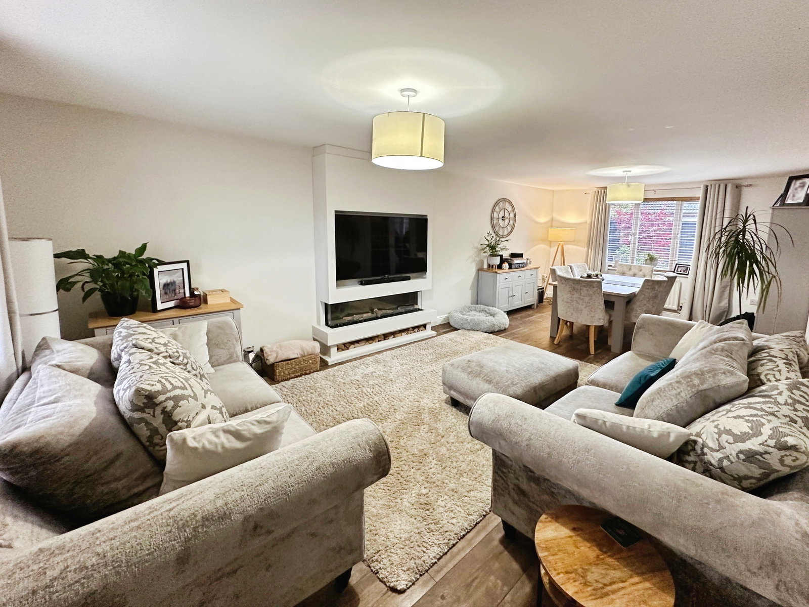 Detached House in Coalville